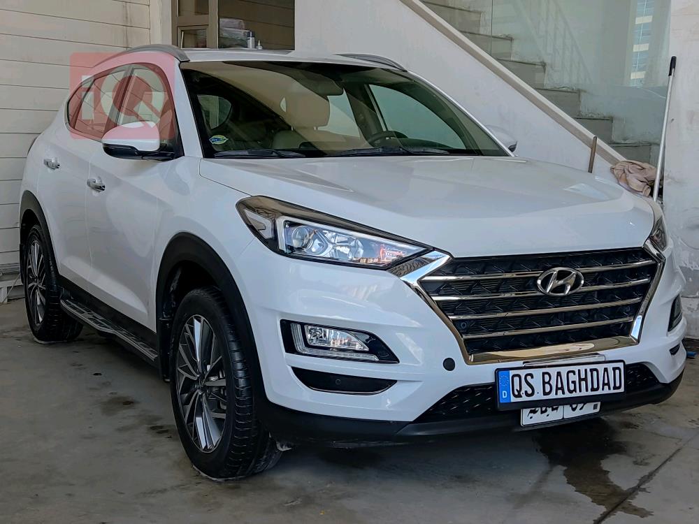 هیوندای تۆکسۆن